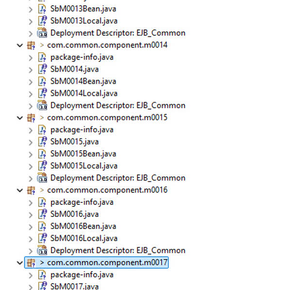 Pakete aus der Vergangenheit